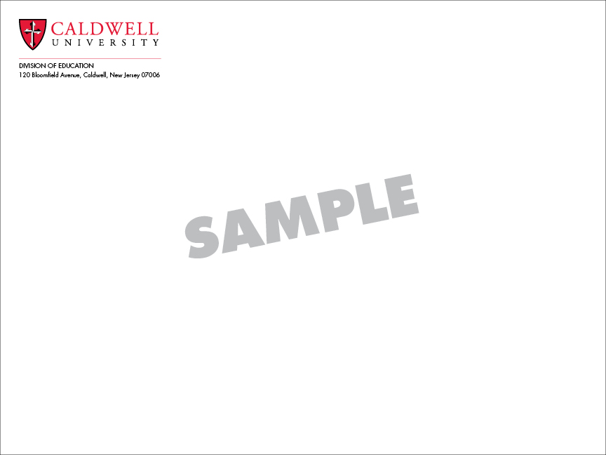 9x12 Personalized Envelope - 2 Color