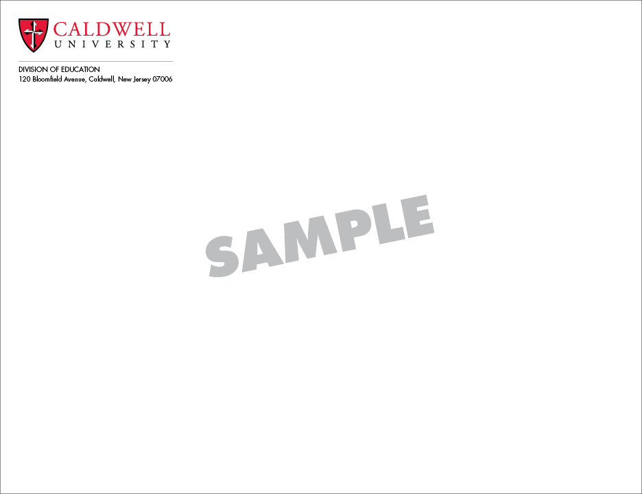 10x13 Personal Envelope - 2 Color